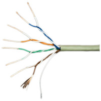 SHIP кабель UTP 4x0.51 кв.мм, 305 м D135S-P Cat.5e