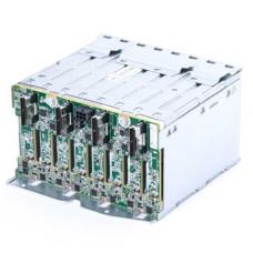 Опция HP Enterprise/DL380 Gen11 2U 8SFF x1 Tri-Mode U.3 Drive Cage Kit 233457
