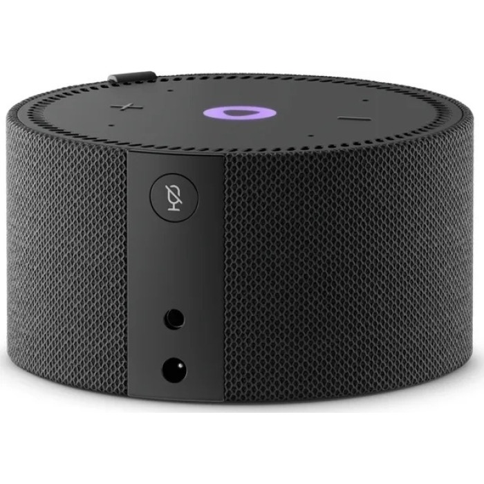 Yandex Станция Мини YNDX-00021 черный