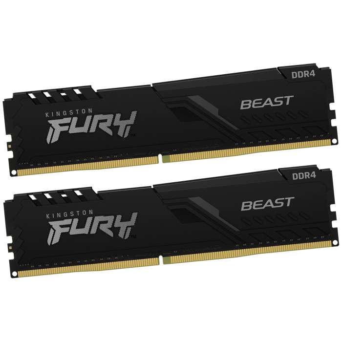 Kingston KF432C16BBK2/32 32 Гб