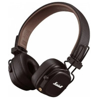 Наушники Marshall Major IV коричневый