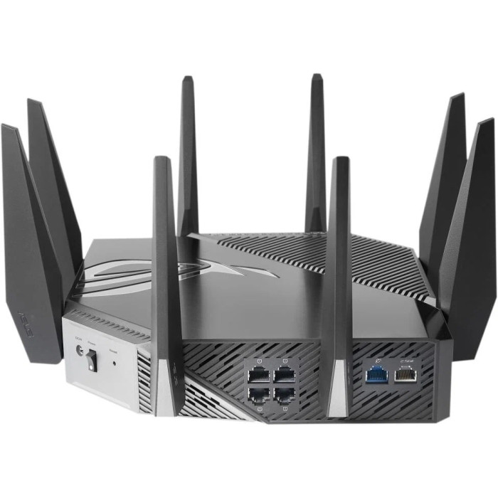Wi-Fi роутер ASUS ROG Rapture GT-AXE11000