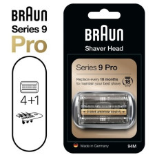 Braun Series 9 и 9 Pro Сетка и режущий блок 94M 1 шт