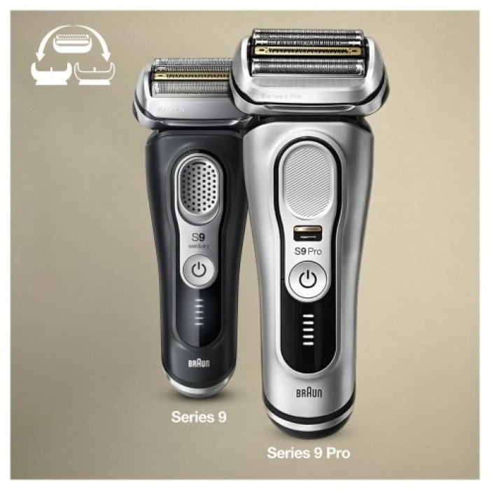 Braun Series 9 и 9 Pro Сетка и режущий блок 94M 1 шт