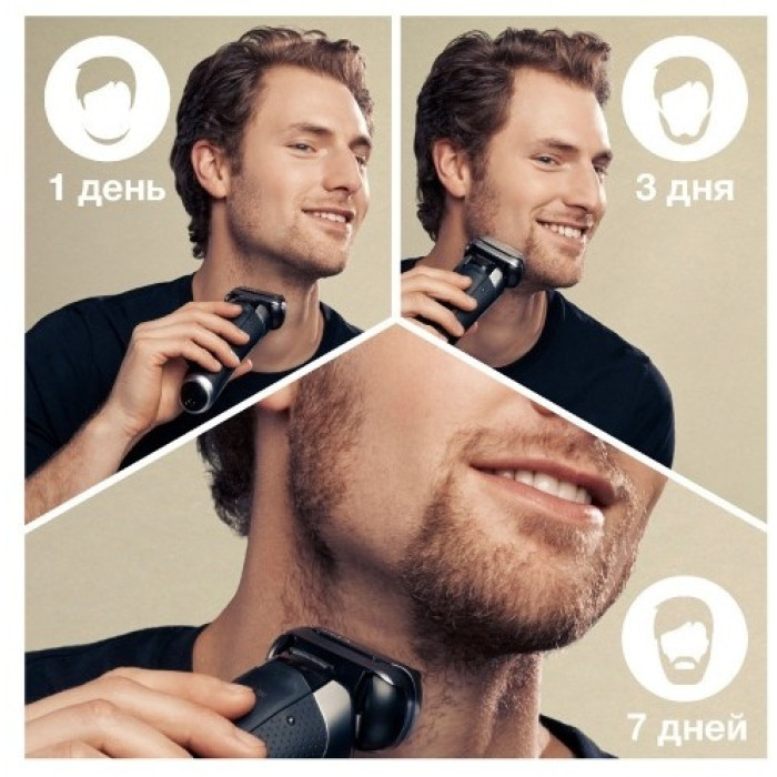 Braun Series 9 и 9 Pro Сетка и режущий блок 94M 1 шт