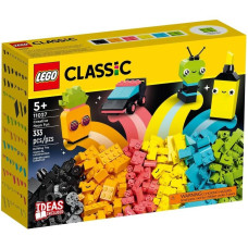 Конструктор LEGO Classic, деталей 333 шт