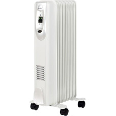 Масляный радиатор Ballu Comfort BOH/CM-09WDN белый