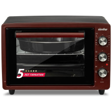 Simfer M3419 бордовый