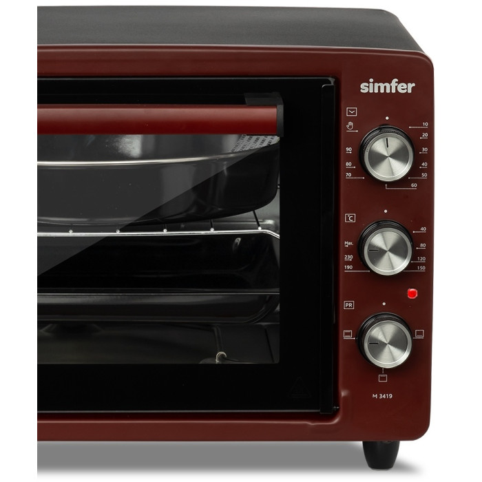 Simfer M3419 бордовый