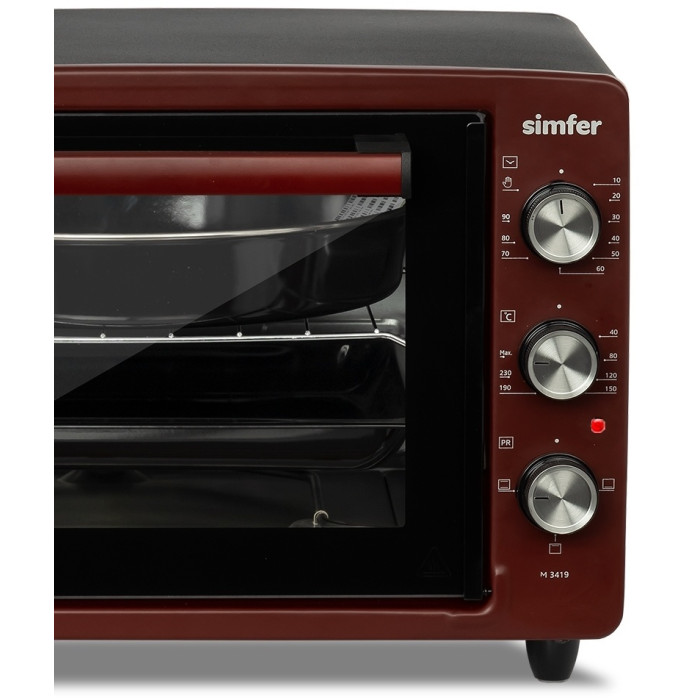 Simfer M3419 бордовый