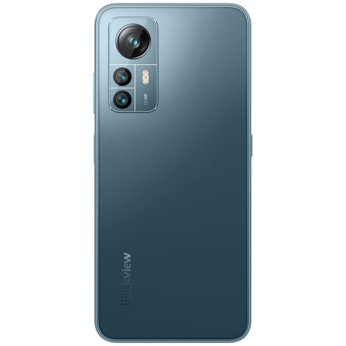 Blackview A85 NFC 8 ГБ/128 ГБ синий