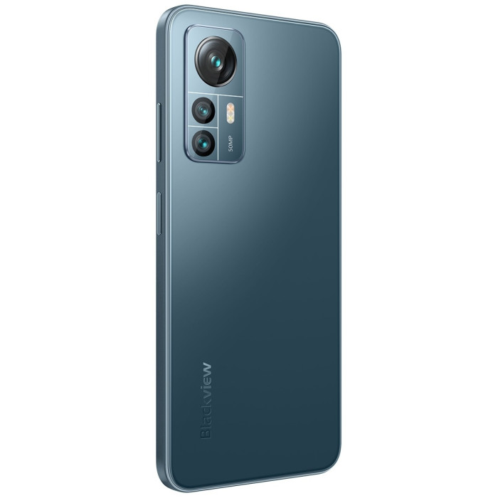 Blackview A85 NFC 8 ГБ/128 ГБ синий