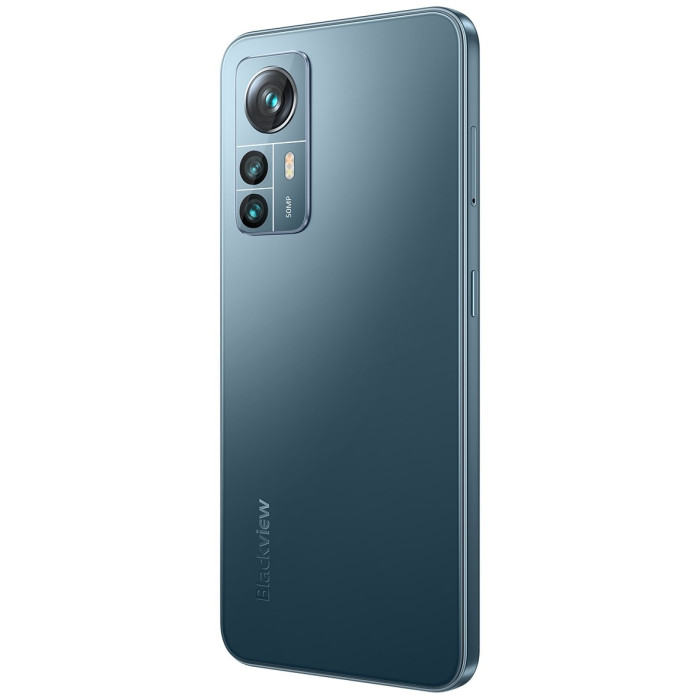 Blackview A85 NFC 8 ГБ/128 ГБ синий