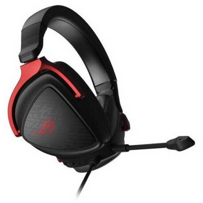 ASUS ROG Delta S Core черно-красный