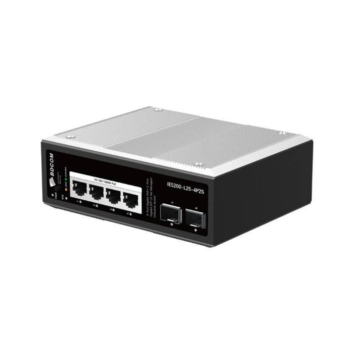 Коммутатор BDCOM IES200-L25-4P2S<br>80206