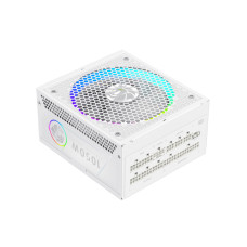 Блок питания Gamemax RGB PRO 1050G WH Gold<br>80219