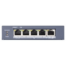 Коммутатор Hikvision DS-3E0505HP-E