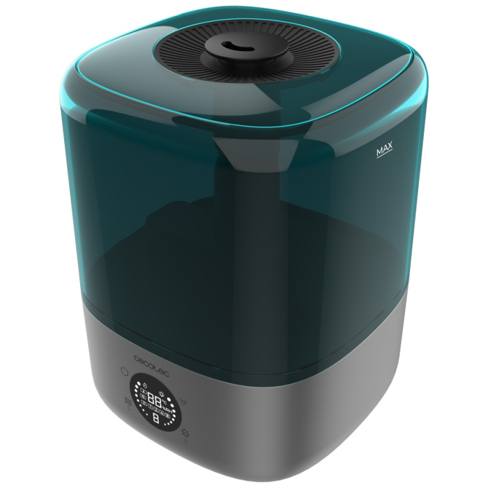 Увлажнитель воздуха Cecotec BreezeCare 2900 Smart серый