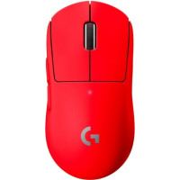 Logitech G Pro X Superlight 910-006784 красный
