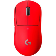 Logitech G Pro X Superlight 910-006784 красный
