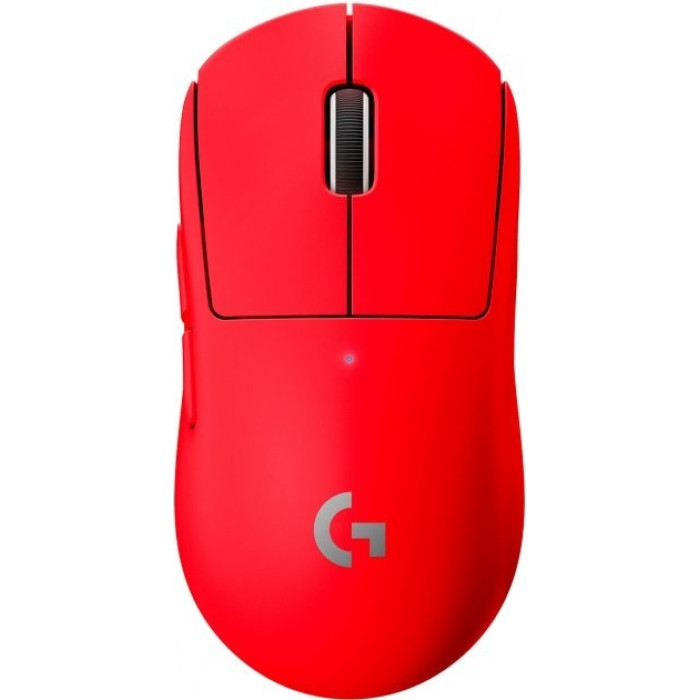Logitech G Pro X Superlight 910-006784 красный