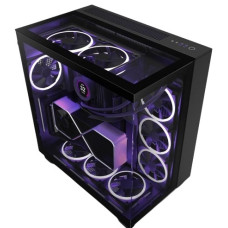 NZXT H9 Elite черный
