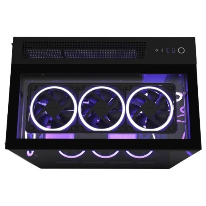 NZXT H9 Elite черный