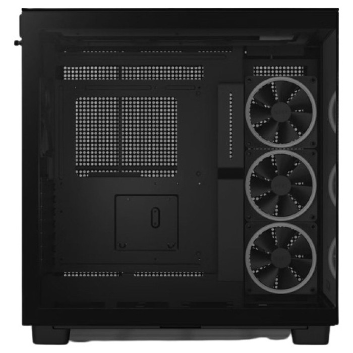 NZXT H9 Elite черный