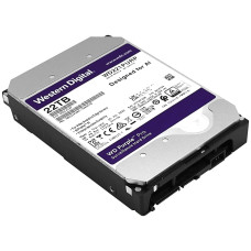 HDD Western Digital WD221PURP 22000 ГБ