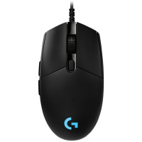 Logitech G203 910-005796 черный