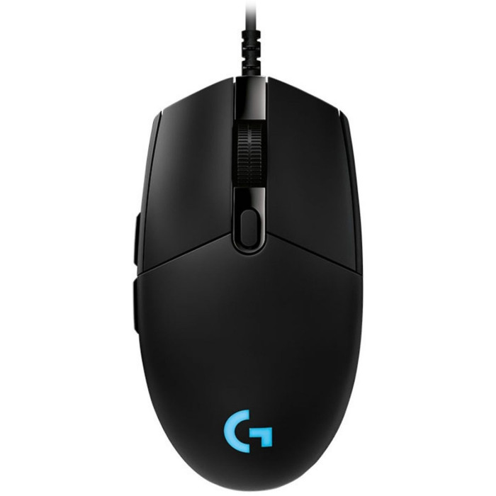 Logitech G203 910-005796 черный