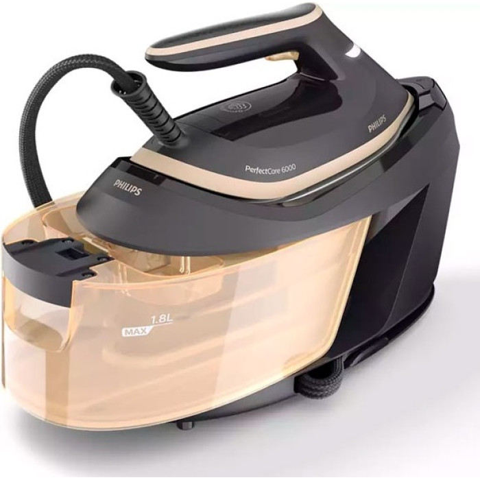 Philips PSG6064/80 черный, золотистый