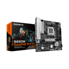 Материнская плата Gigabyte B650M GAMING WIFI6E<br>80256