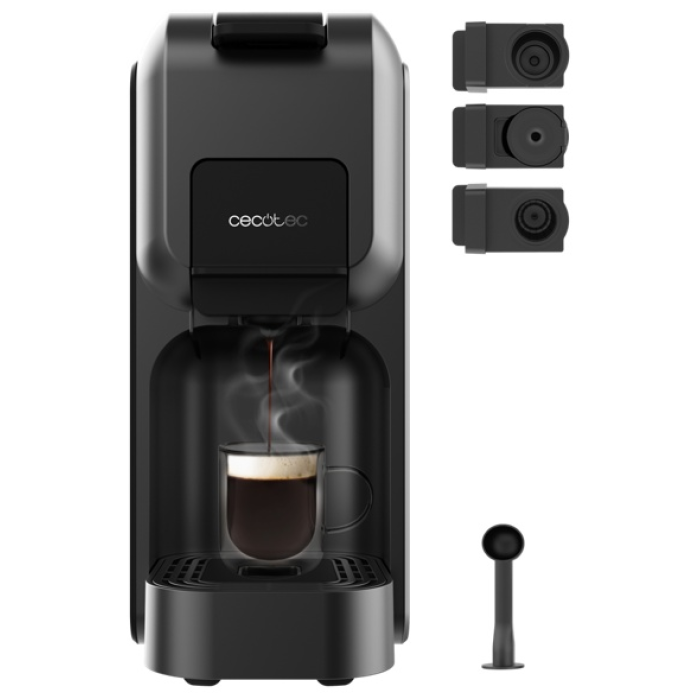 Кофеварка Cecotec 01851 черный