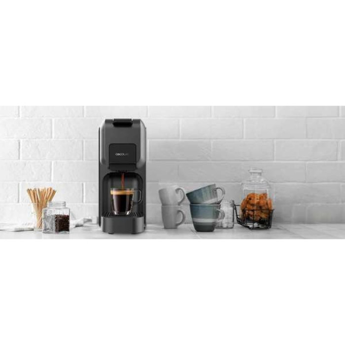 Кофеварка Cecotec 01851 черный