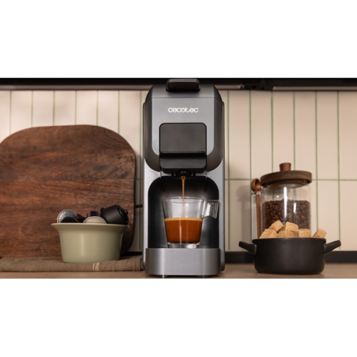 Кофеварка Cecotec 01851 черный