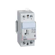 Модульный контактор Legrand 412547 2НО 63А CX³ 250/230В AC<br>80276