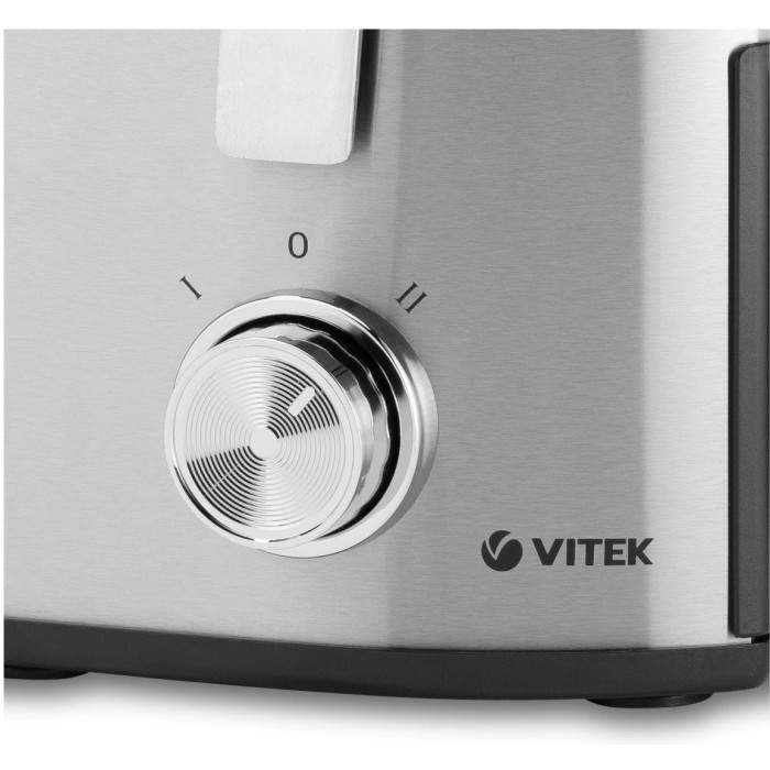 Vitek VT-3667 серебристый