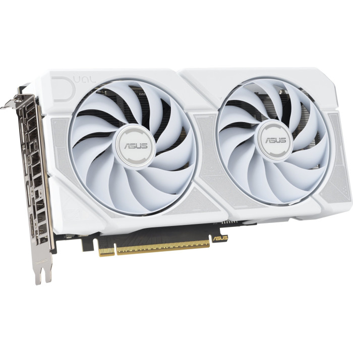 ASUS GeForce DUAL RTX5060 Ti White OC Edition 16 Гб