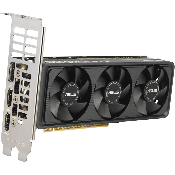 ASUS GeForce RTX5060 LP BRK OC Edition 8 Гб