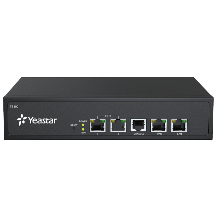 VoIP-шлюз Yeastar TE100