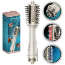 Cecotec A01_EU01_109099 фен-щетка белый
