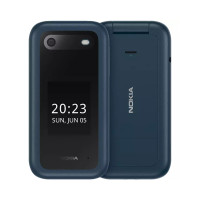 Мобильный телефон NOKIA 2660 TA-1469 DS Blue<br>80305