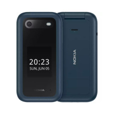 Мобильный телефон NOKIA 2660 TA-1469 DS Blue<br>80305