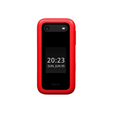 Мобильный телефон NOKIA 2660 TA-1469 DS Red<br>80306