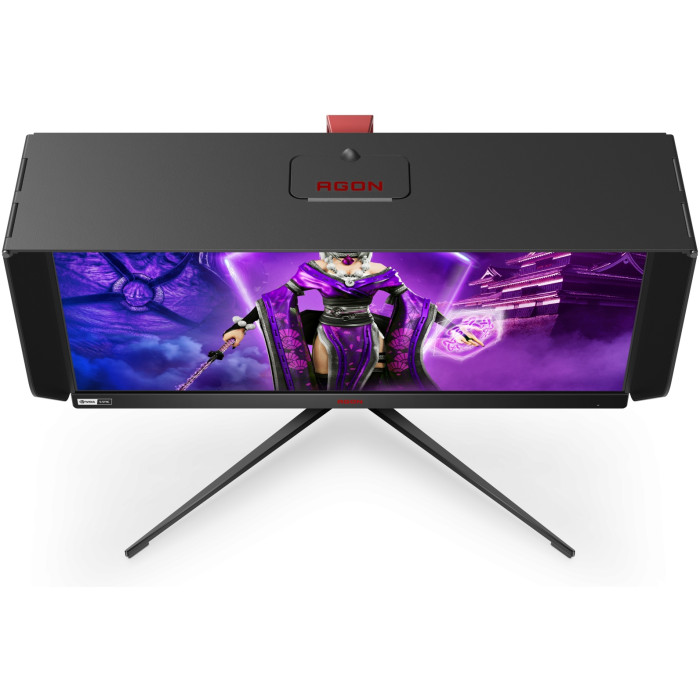 AOC AG254FG черный