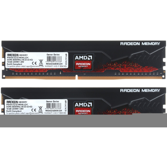 AMD R9S432G3606U2K 32 Гб