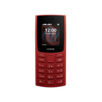Мобильный телефон NOKIA 105 TA-1557 DS Red<br>80316