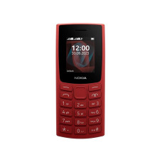 Мобильный телефон NOKIA 105 TA-1557 DS Red<br>80316