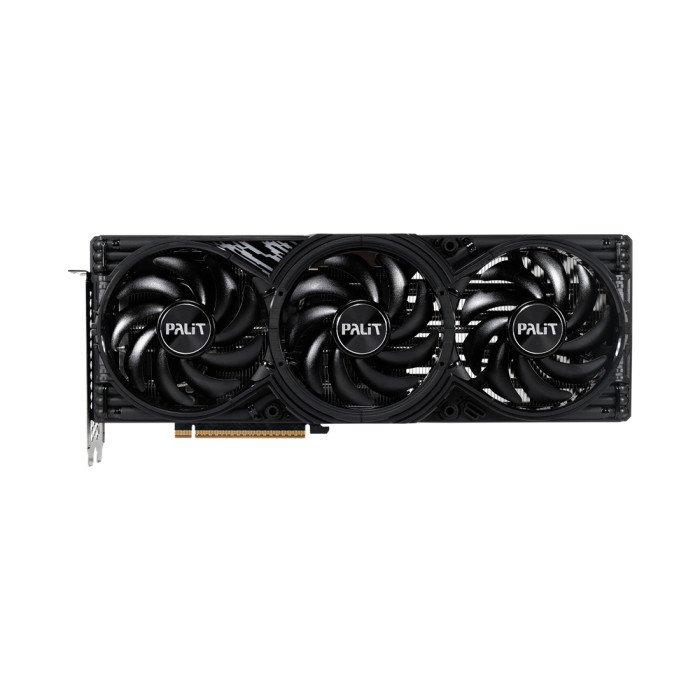Видеокарта PALIT RTX5070Ti GAMINGPRO-S 16GB (NE7507T019T2-GB2031U)<br>80321
